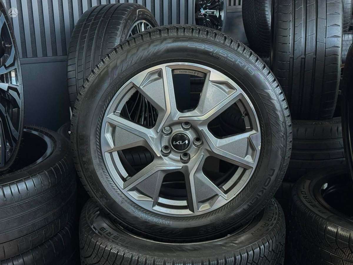 KIA EV6/SORENTO ŽIEMINIS KOMPL., light alloy, R19