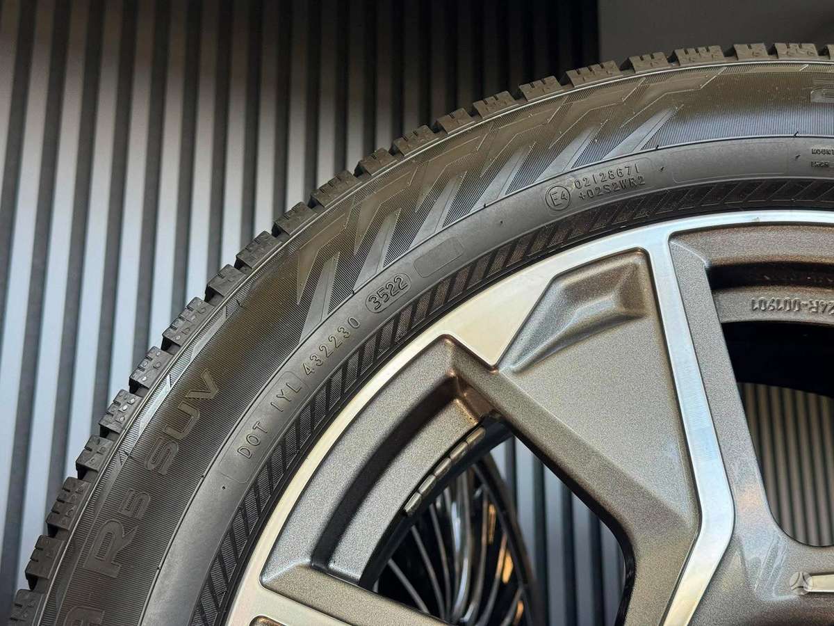 KIA EV6/SORENTO ŽIEMINIS KOMPL., light alloy, R19