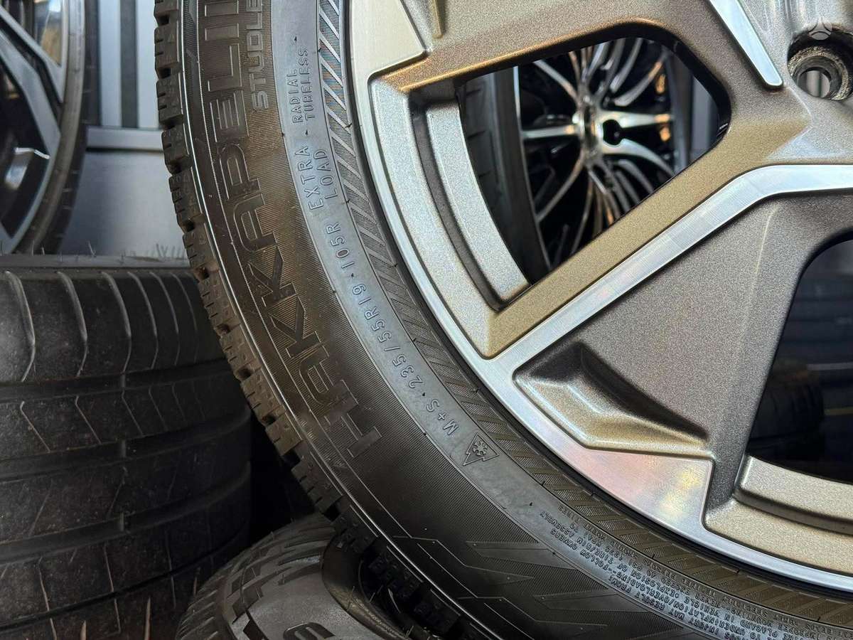 KIA EV6/SORENTO ŽIEMINIS KOMPL., light alloy, R19