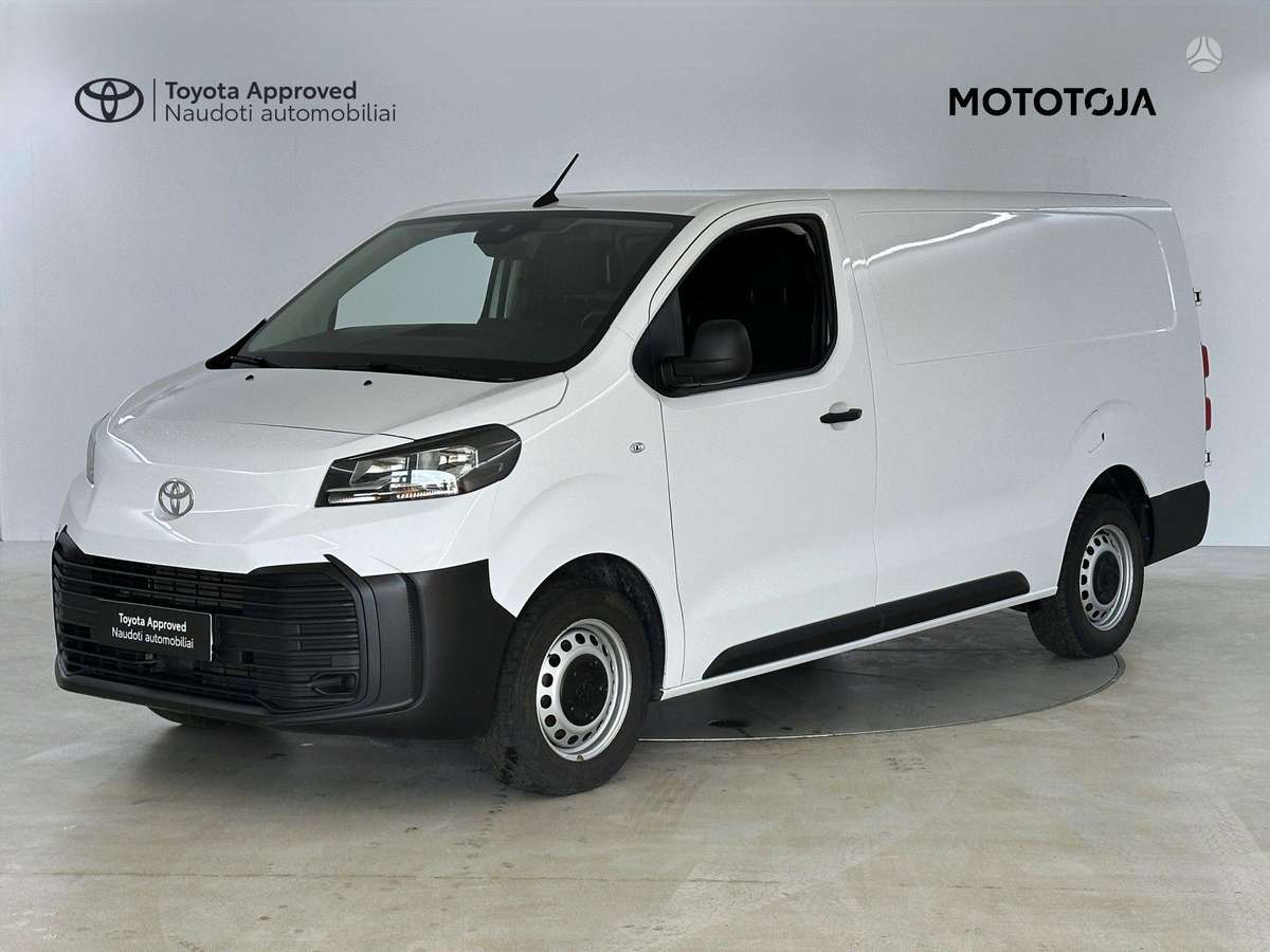 Toyota Proace - 1