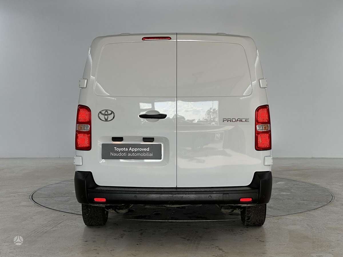 Toyota Proace - 4