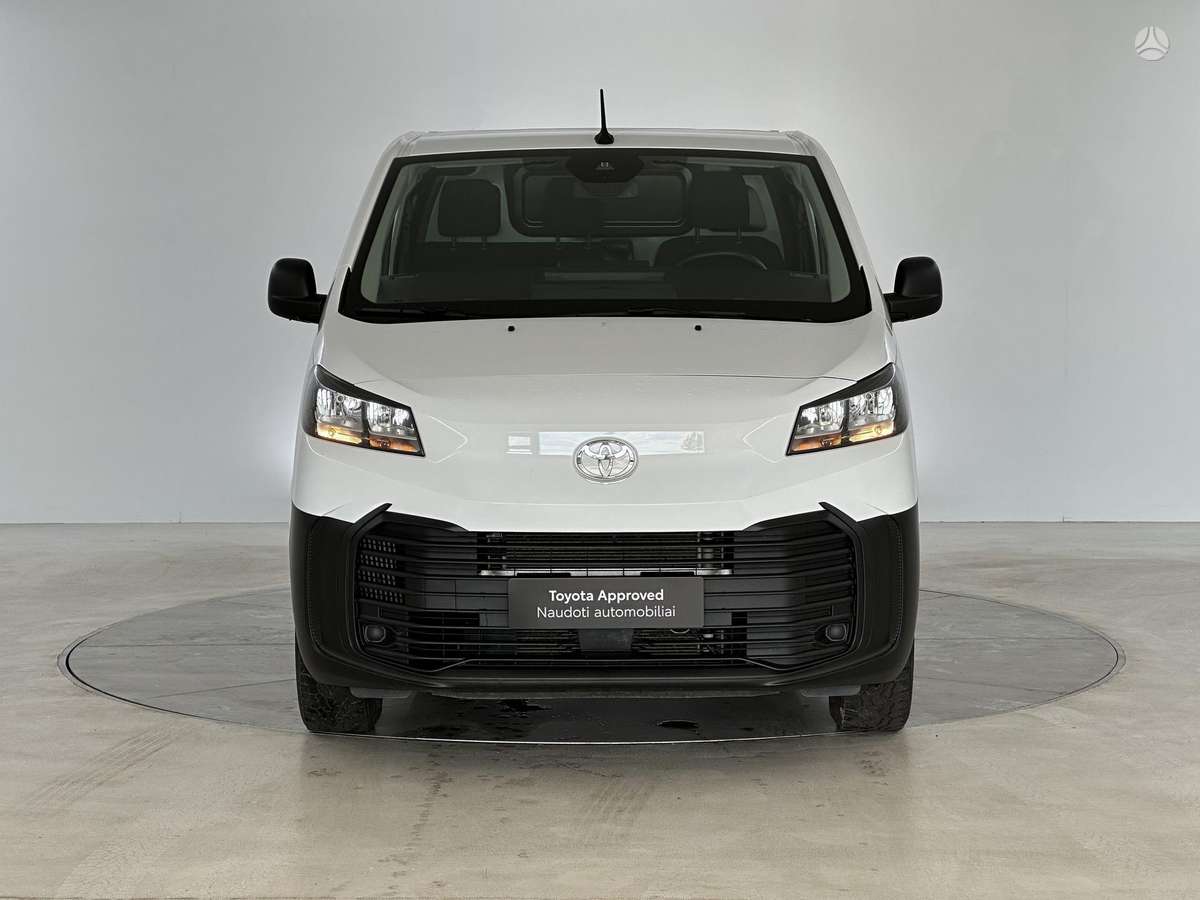 Toyota Proace - 5
