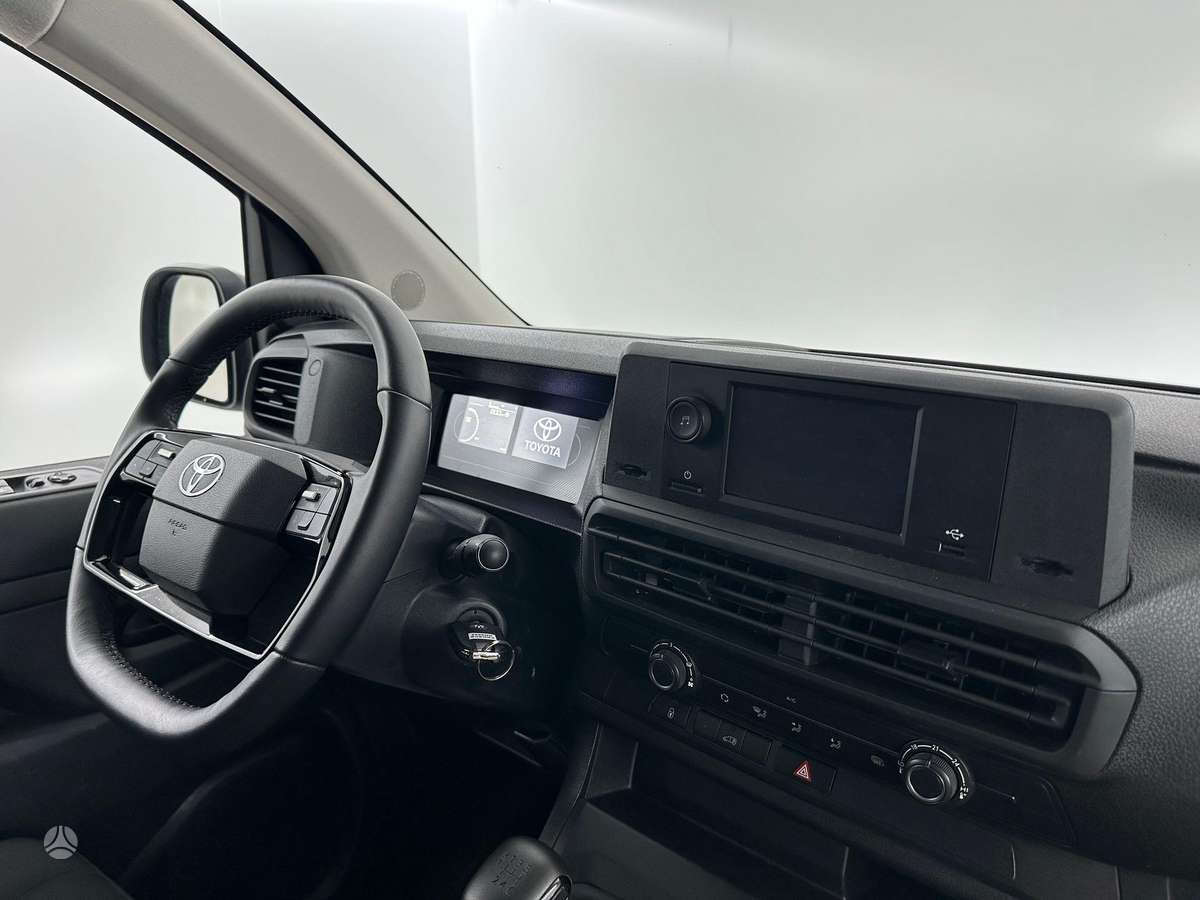 Toyota Proace - 8