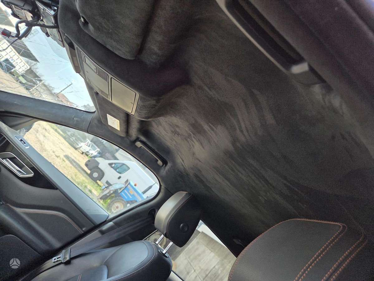 Jaguar F-Pace Visos dalys gerom kainom 37065898545