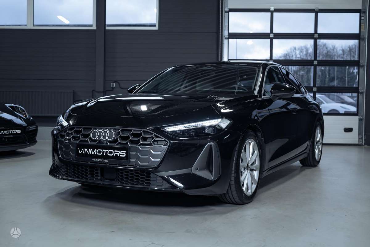 Audi A5, 2.0 l., hatchback