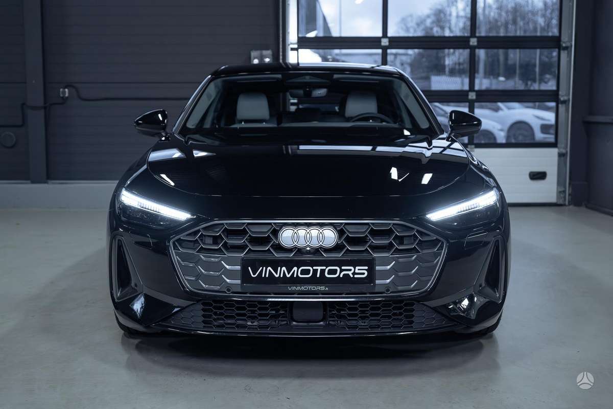 Audi A5, 2.0 l., hatchback
