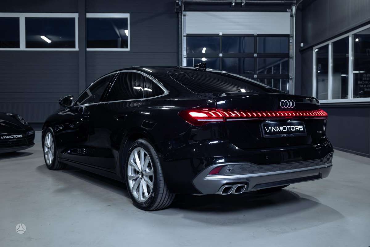 Audi A5, 2.0 l., hatchback