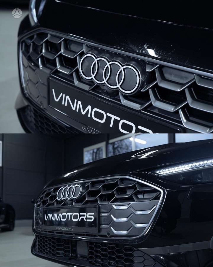 Audi A5, 2.0 l., hatchback