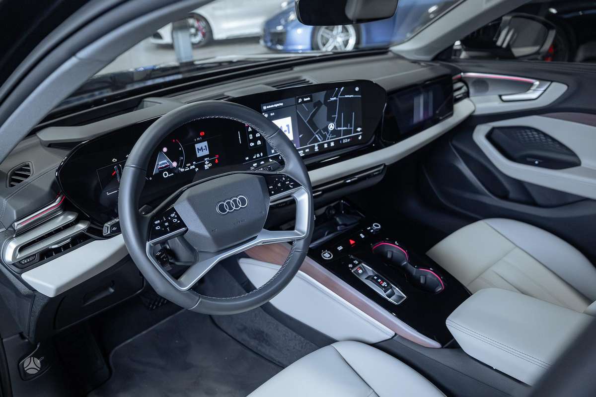 Audi A5, 2.0 l., hatchback
