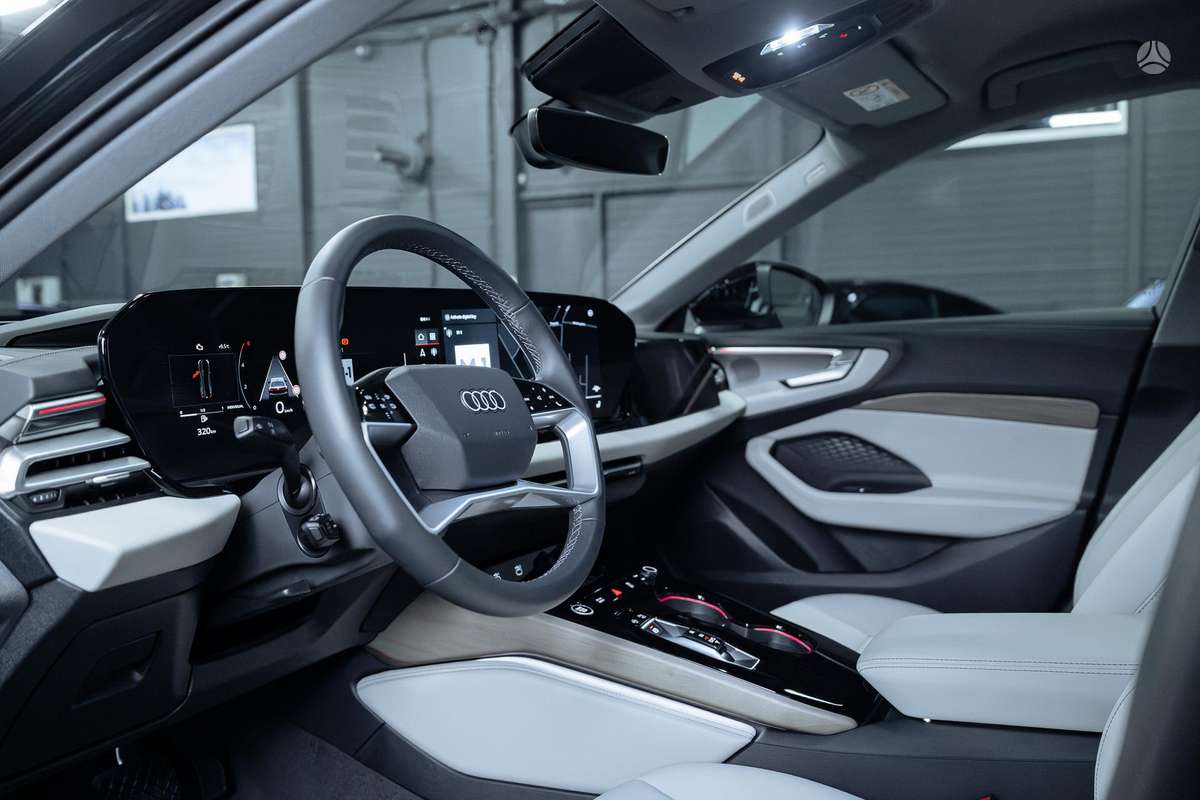 Audi A5, 2.0 l., hatchback