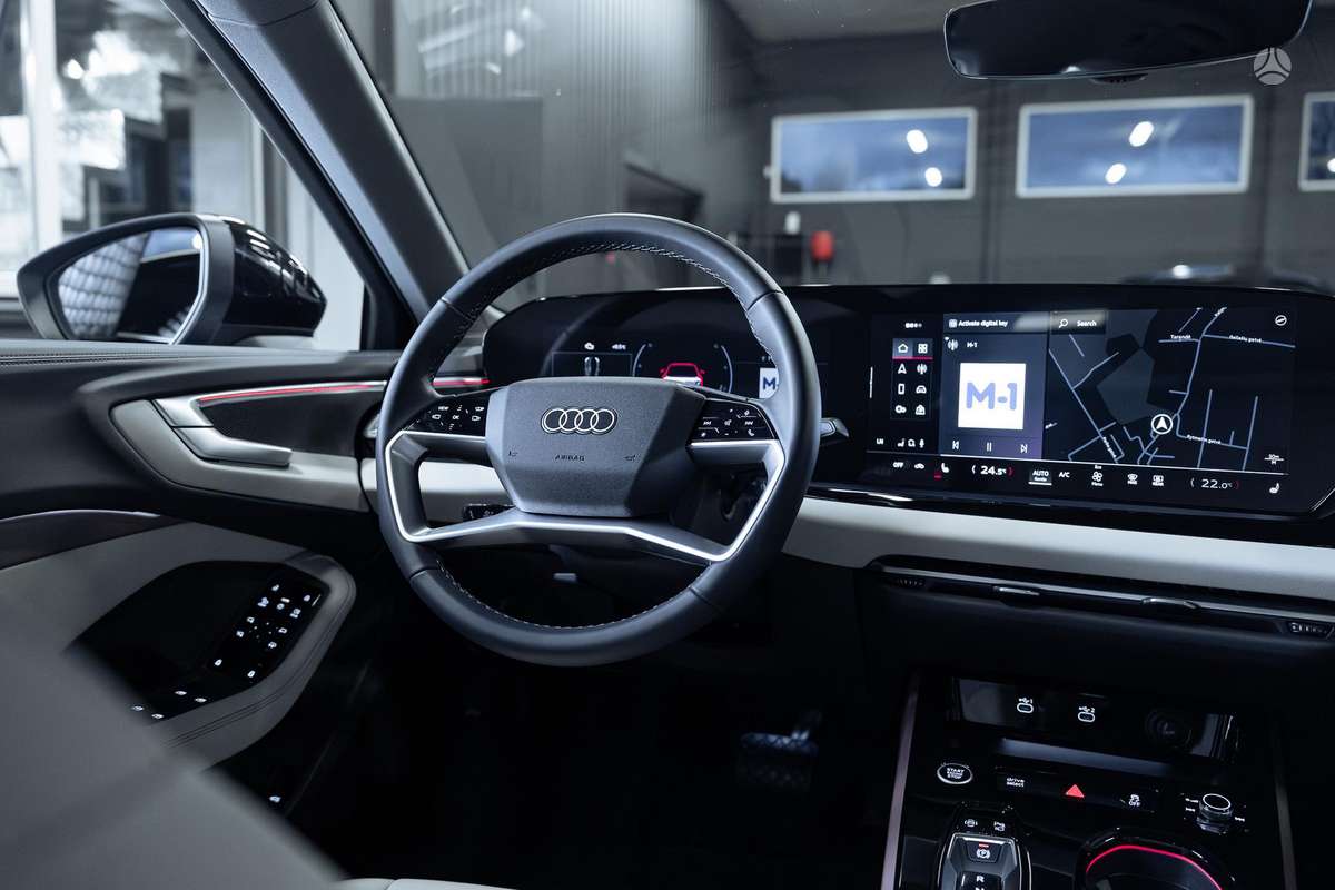 Audi A5, 2.0 l., hatchback