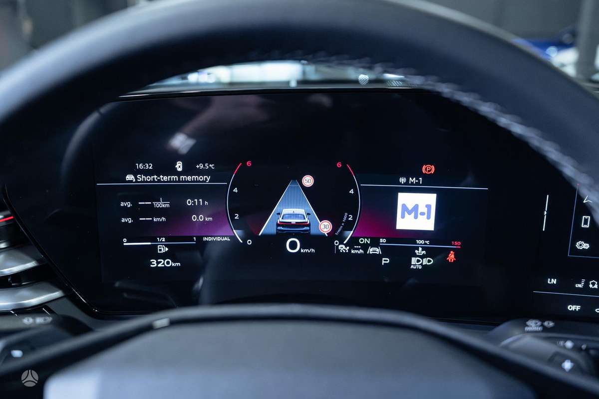 Audi A5, 2.0 l., hatchback