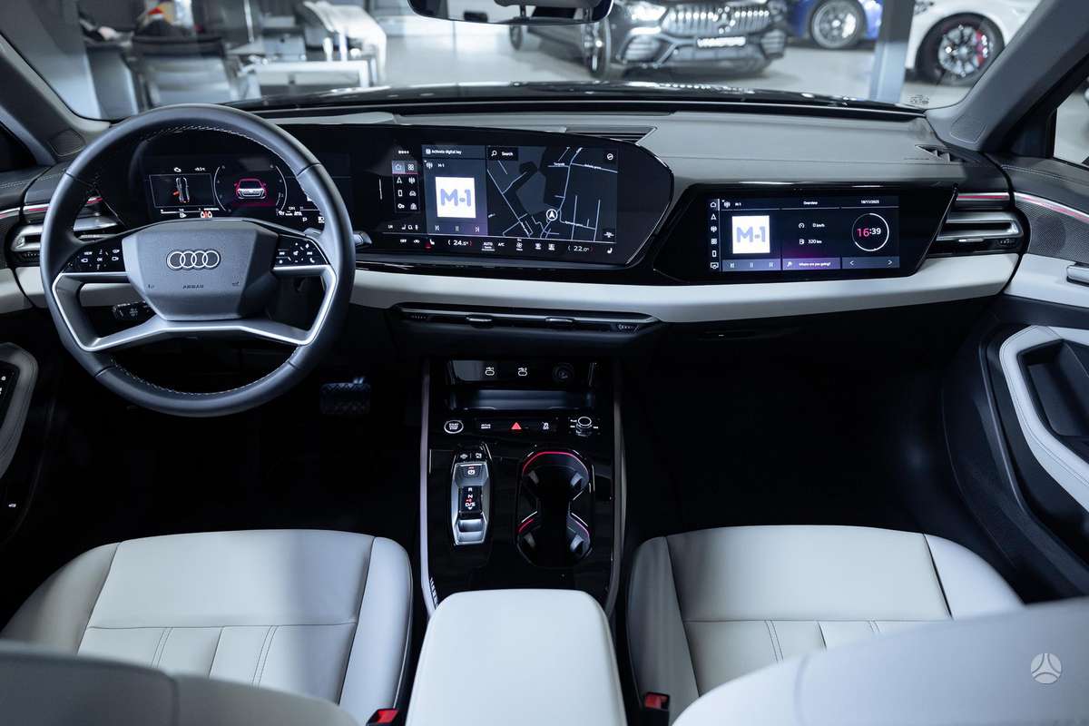 Audi A5, 2.0 l., hatchback