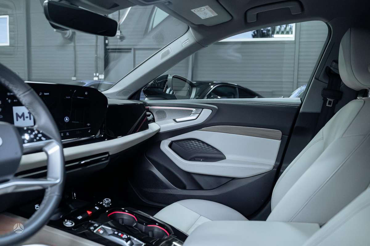 Audi A5, 2.0 l., hatchback