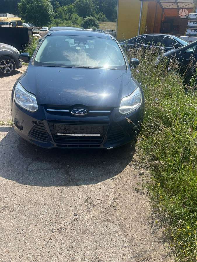 Ford Focus, 1.0 l., Универсал