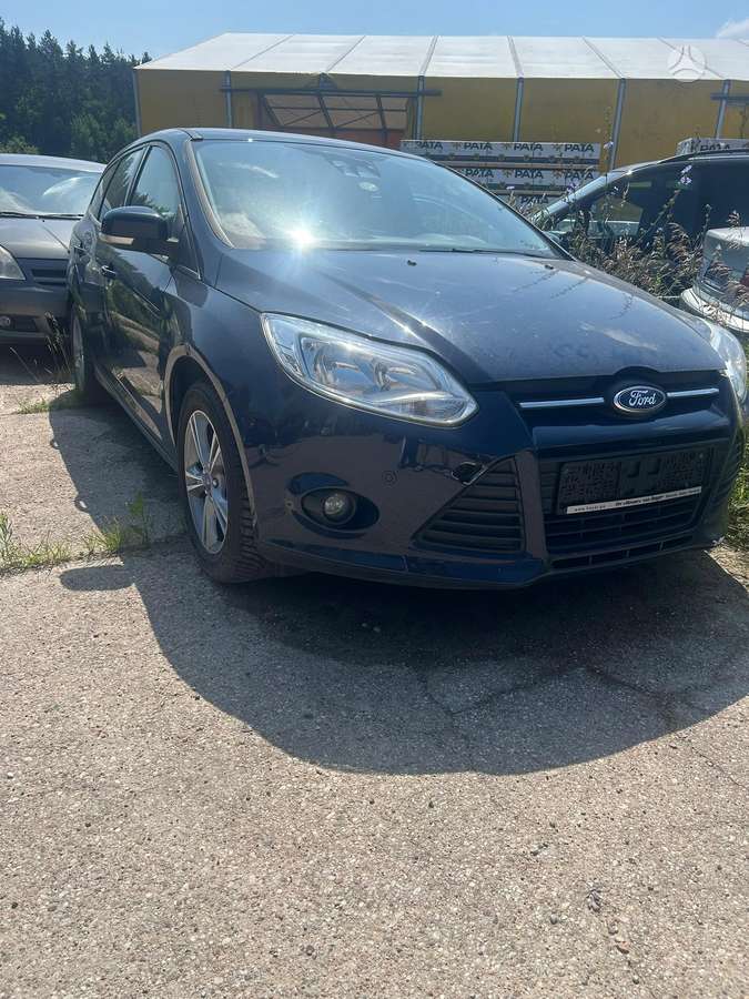Ford Focus, 1.0 l., Универсал