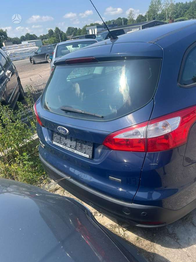 Ford Focus, 1.0 l., Универсал