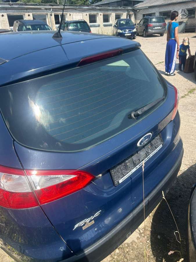 Ford Focus, 1.0 l., Универсал