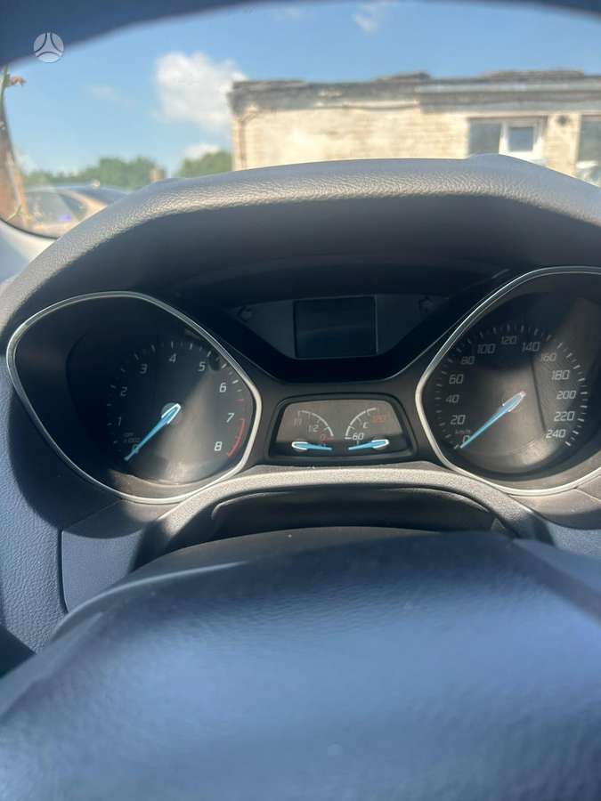 Ford Focus, 1.0 l., Универсал