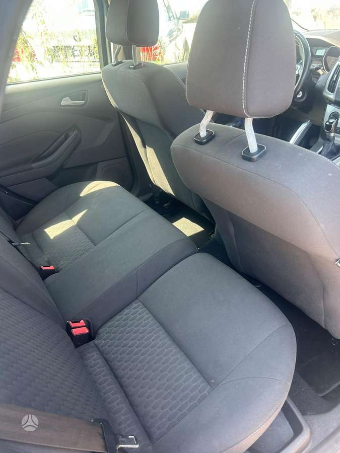 Ford Focus, 1.0 l., wagon