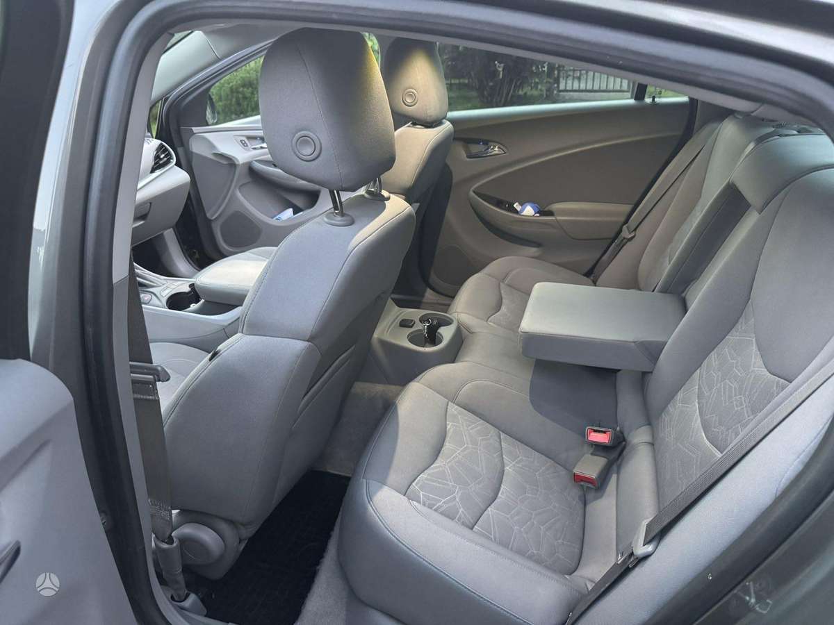 Chevrolet Volt, 1.5 l., hatchback