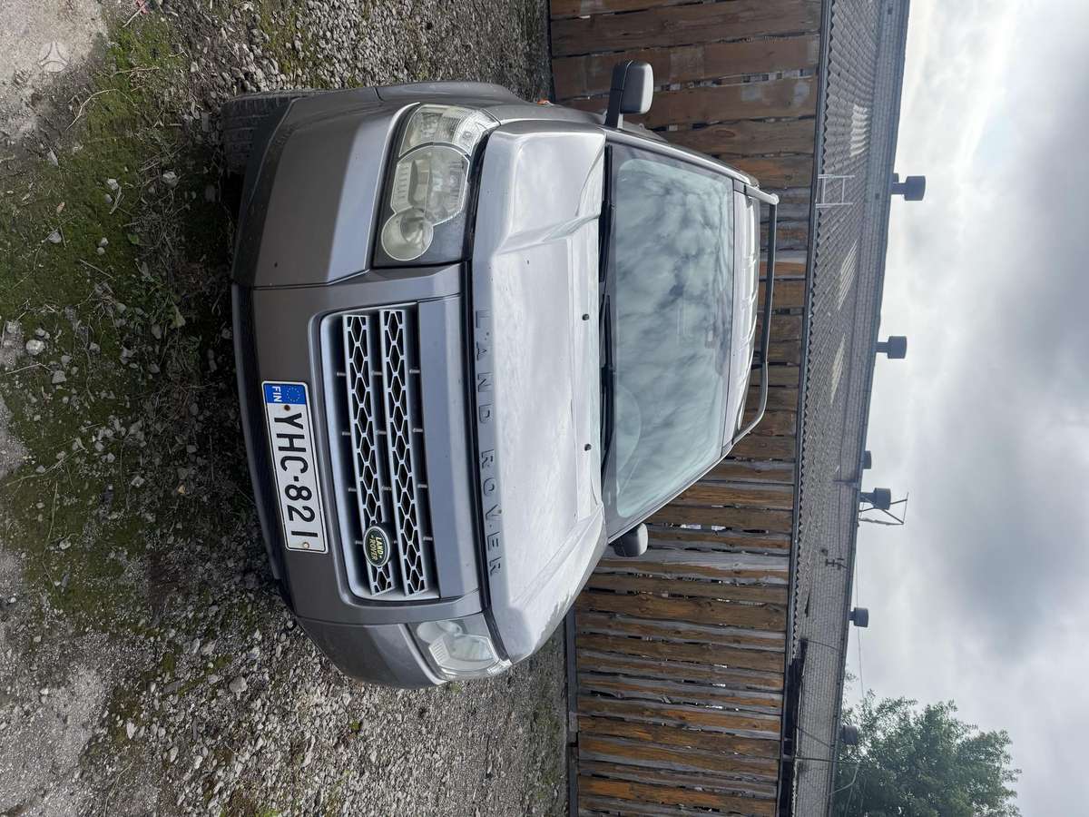 Land Rover Freelander