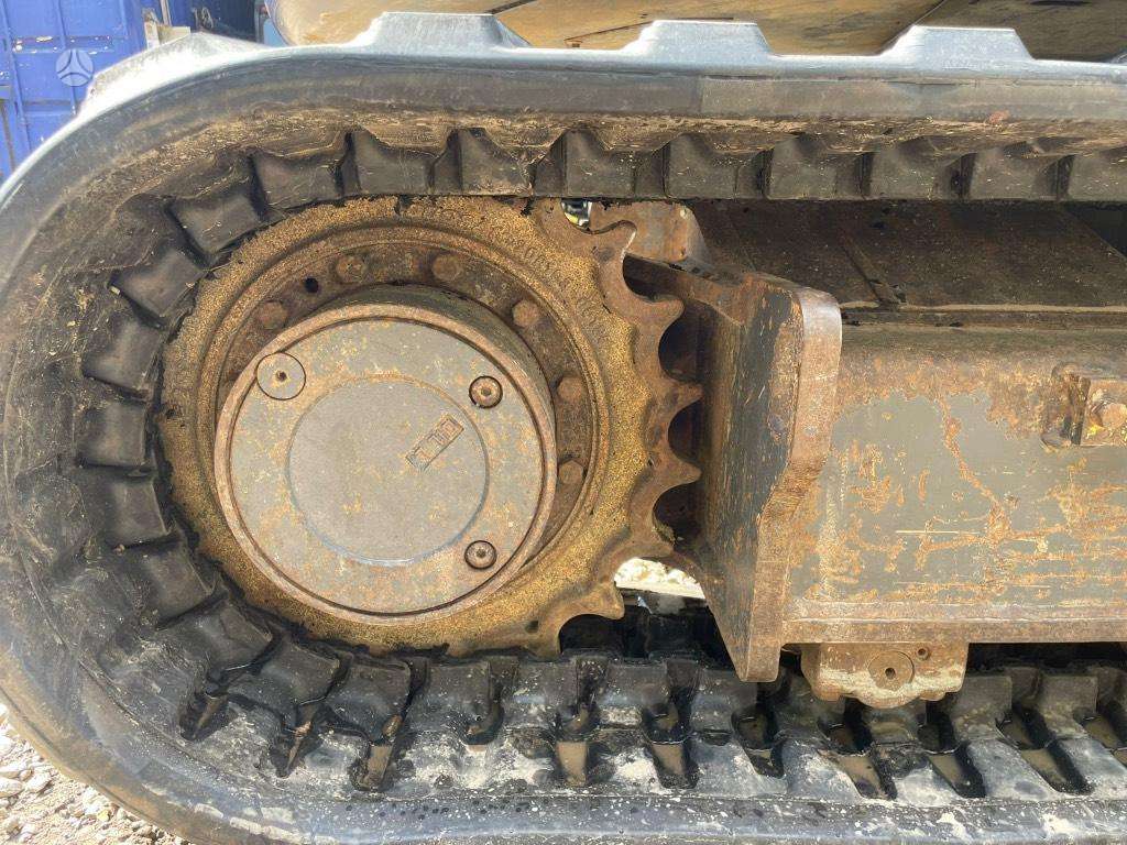 Doosan DX 85 R-3, экскаваторы