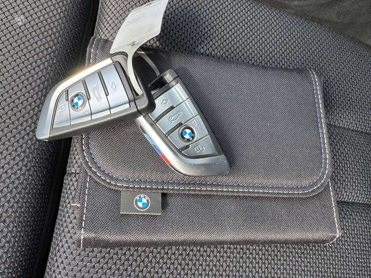 BMW 520, 2.0 l., Универсал