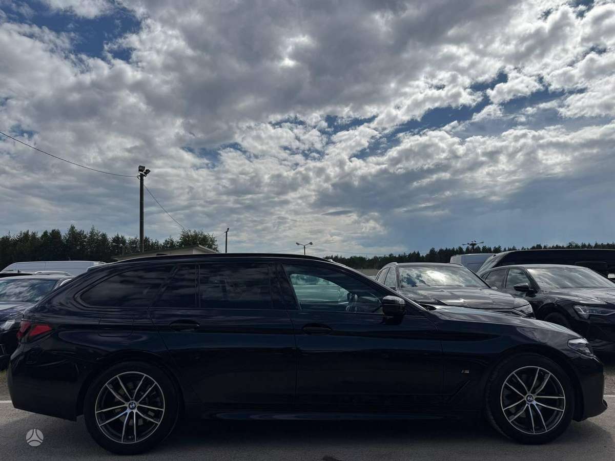 BMW 520, 2.0 l., Универсал
