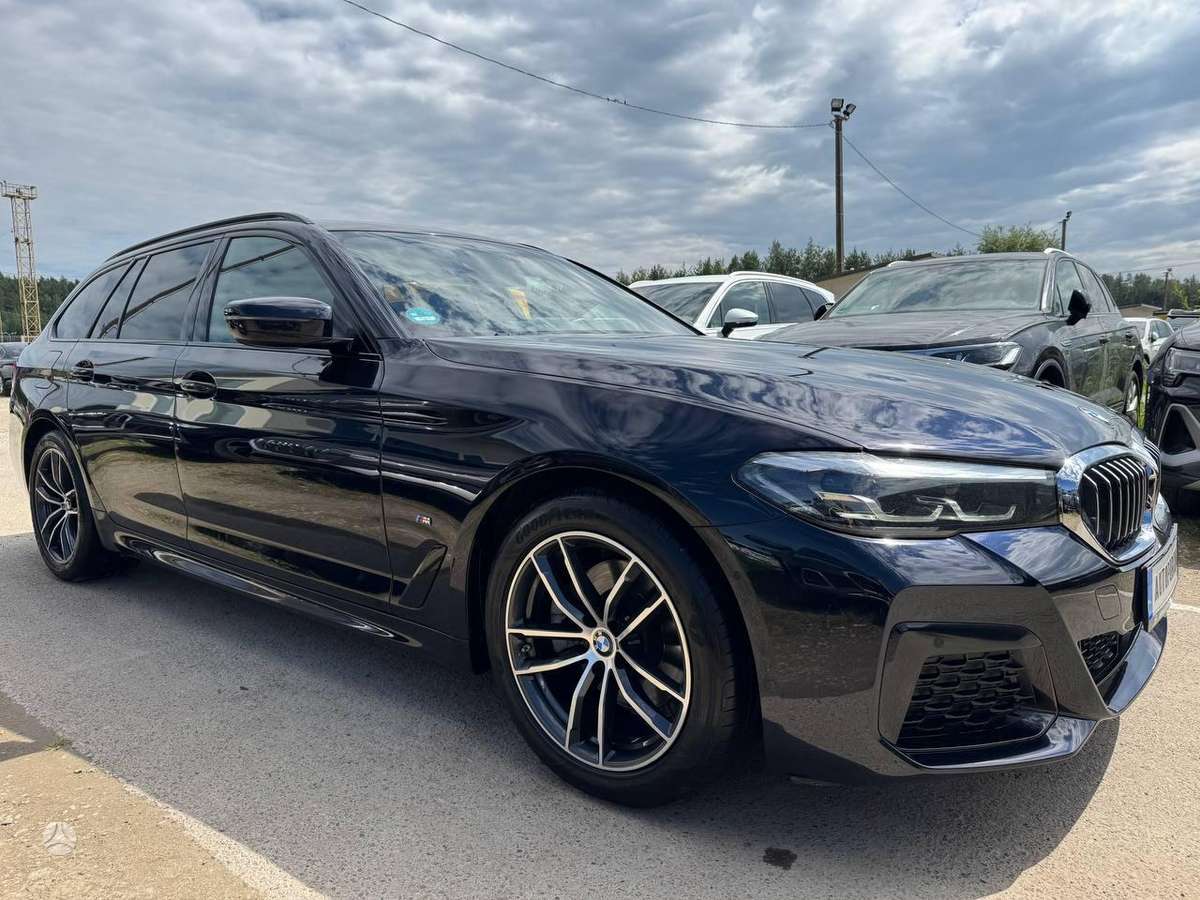 BMW 520, 2.0 l., Универсал
