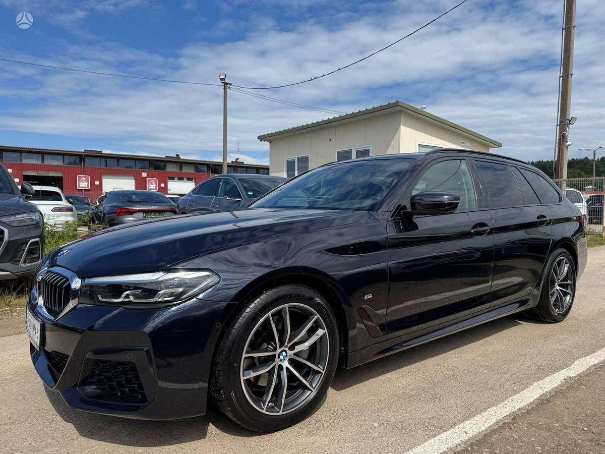 BMW 520, 2.0 l., Универсал