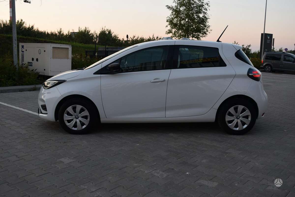 Renault Zoe, 41 kWh, hatchback