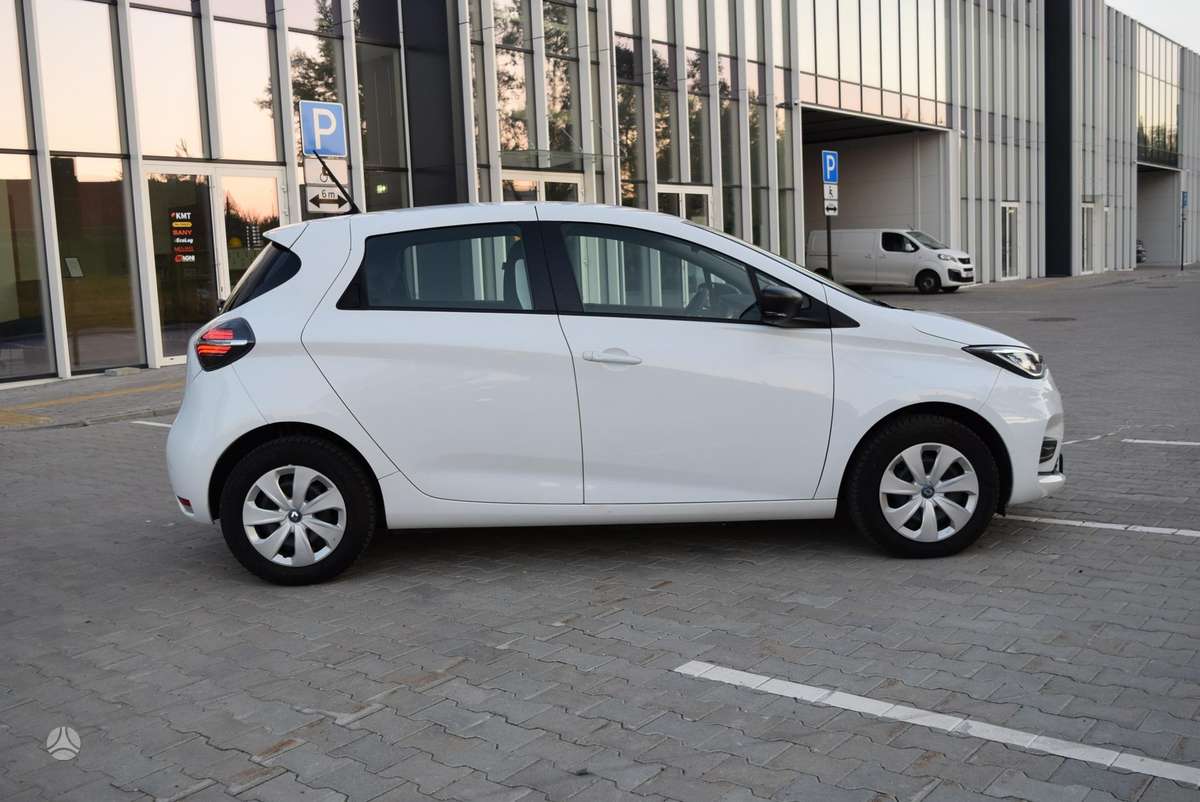 Renault Zoe, 41 kWh, hatchback