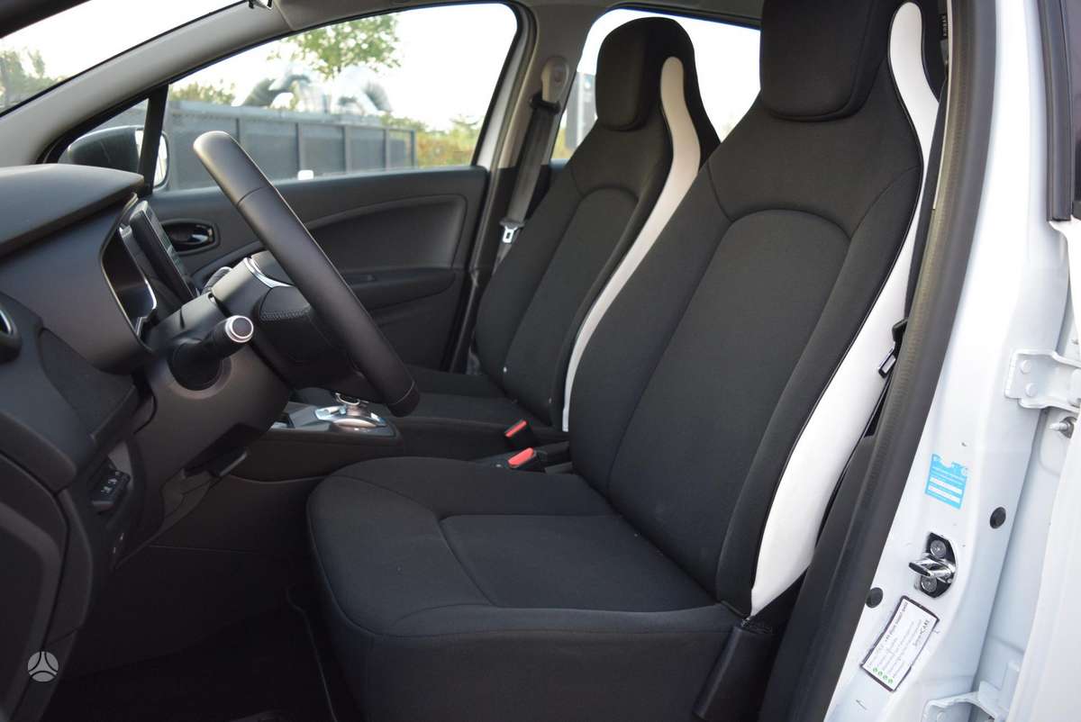 Renault Zoe, 41 kWh, hatchback
