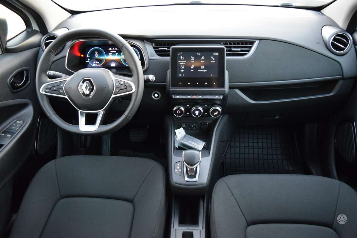 Renault Zoe, 41 kWh, hatchback