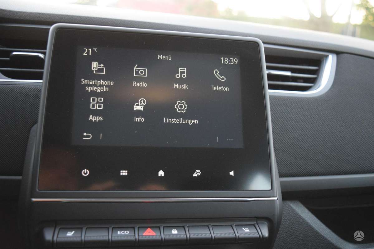 Renault Zoe, 41 kWh, hatchback