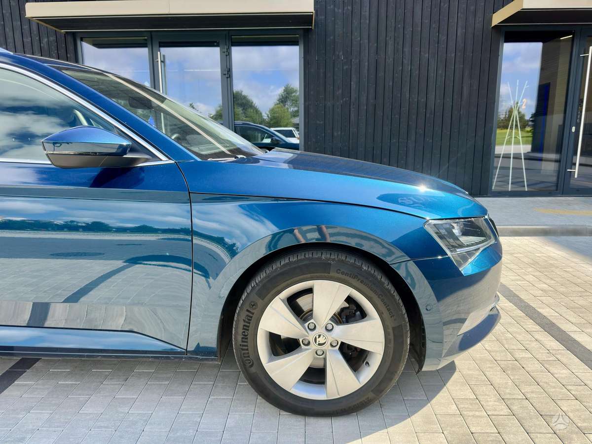 Skoda Superb, 1.6 l., Универсал