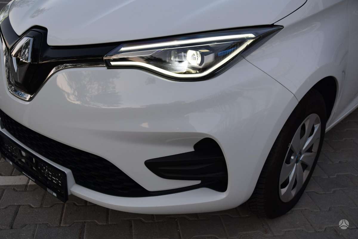 Renault Zoe, 41 kWh, hatchback