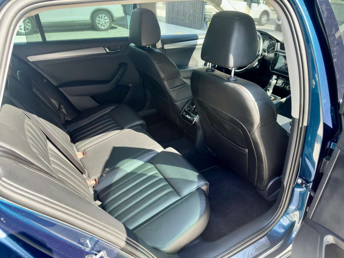 Skoda Superb, 1.6 l., Универсал