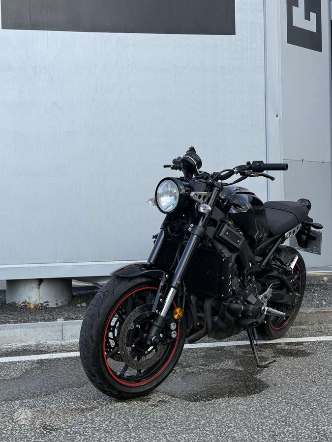 Yamaha XSR 899cc, street / classic