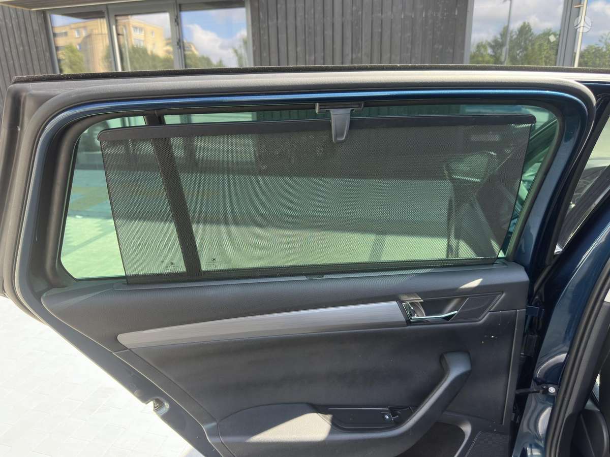 Skoda Superb, 1.6 l., Универсал