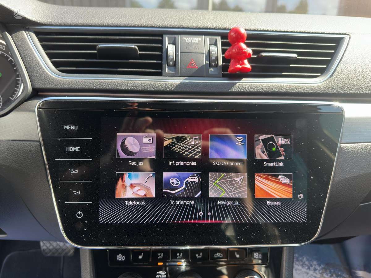 Skoda Superb, 1.6 l., Универсал
