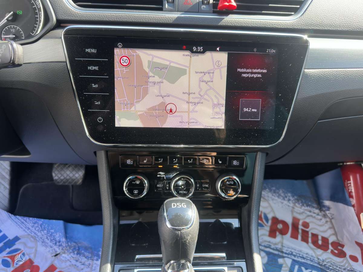 Skoda Superb, 1.6 l., Универсал
