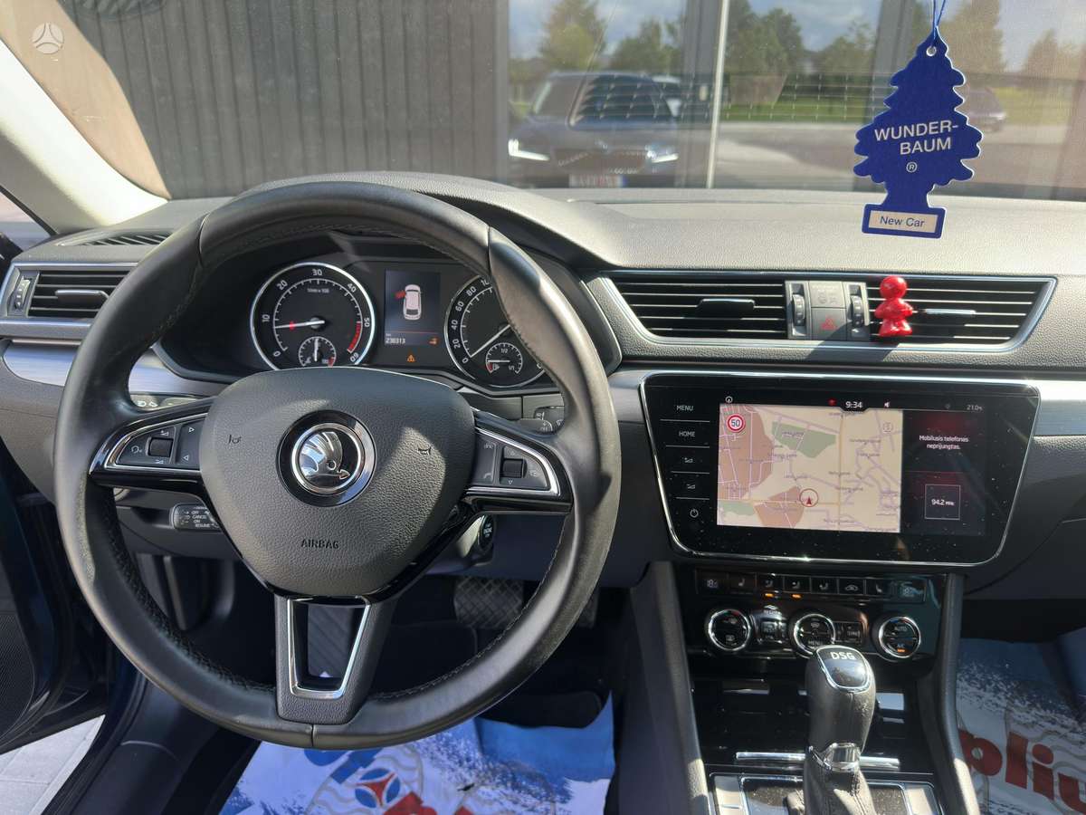 Skoda Superb, 1.6 l., Универсал