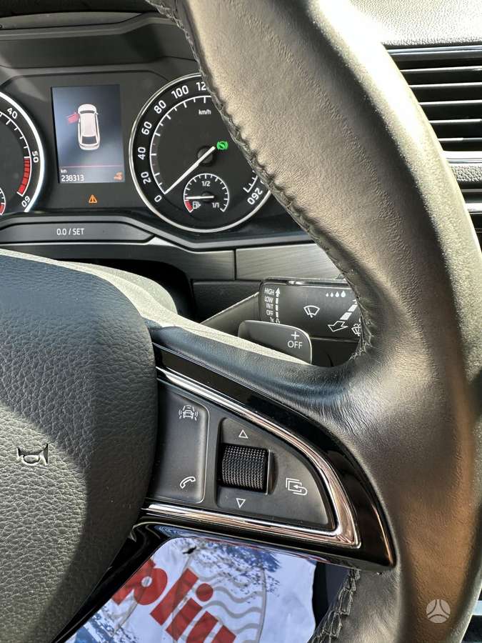 Skoda Superb, 1.6 l., Универсал