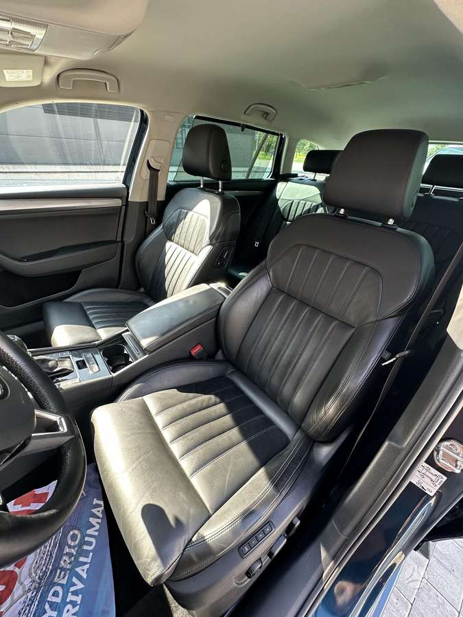 Skoda Superb, 1.6 l., Универсал