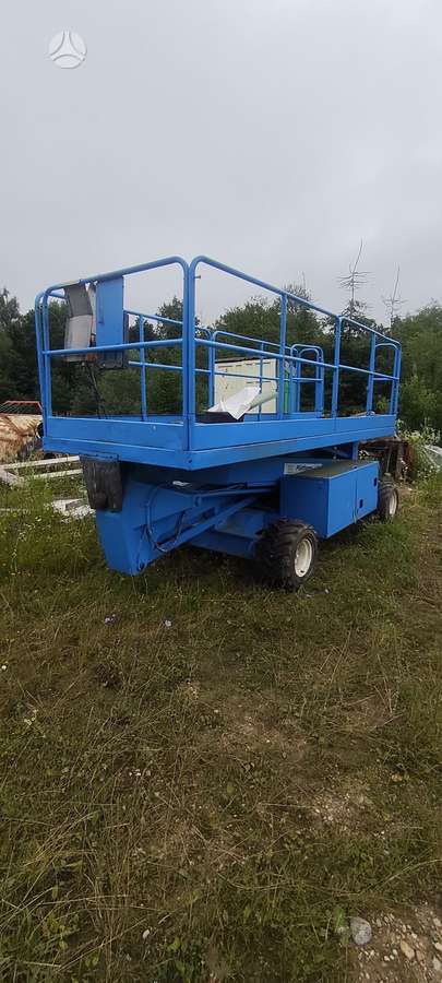 530H 1, scissor lift