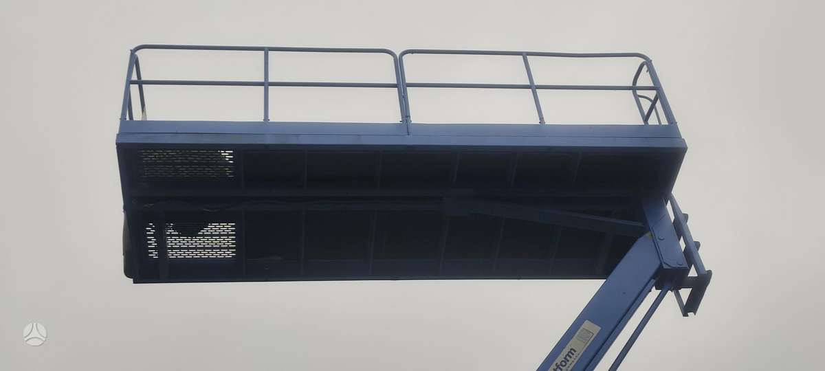 530H 1, scissor lift