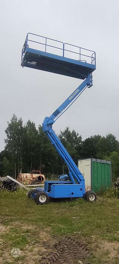 530H 1, scissor lift