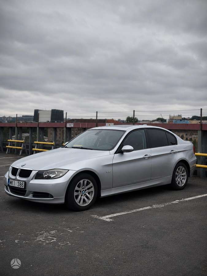 BMW 320, 2.0 l., sedanas